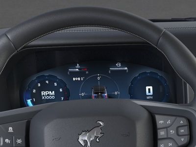 2026 Ford Bronco — photo 43 view