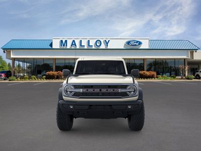 2026 Ford Bronco — photo 41 view