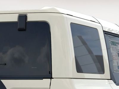 2026 Ford Bronco — side profile view