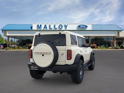 2026 Ford Bronco — photo 37 view