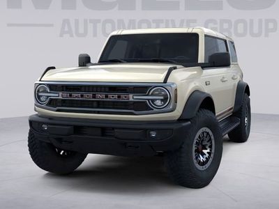 2026 Ford Bronco — photo 10 view