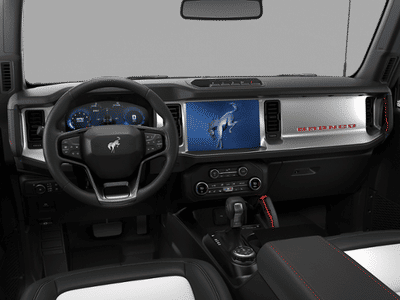 2026 Ford Bronco — photo 51 view