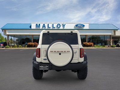 2026 Ford Bronco — photo 29 view