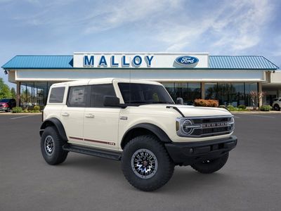 2026 Ford Bronco — photo 30 view