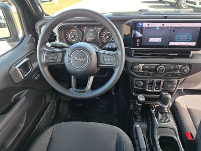 2026 Jeep Wrangler — photo 10 view