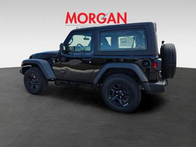 2026 Jeep Wrangler — detail view