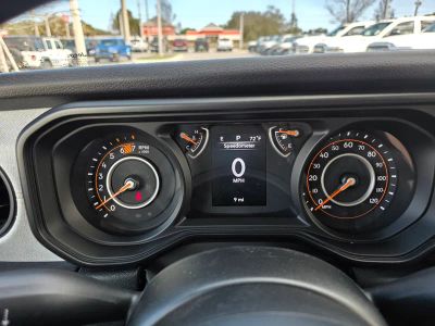 2026 Jeep Wrangler — photo 20 view