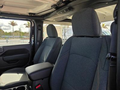 2026 Jeep Wrangler — photo 12 view