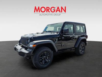 2026 Jeep Wrangler — photo 7 view