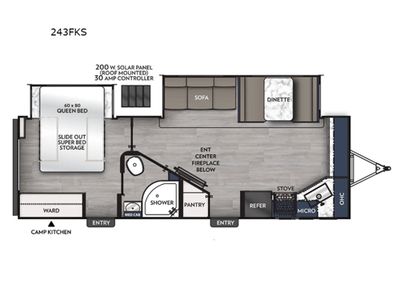 2025 Coachmen Apex Ultra-Lite - Photo 7