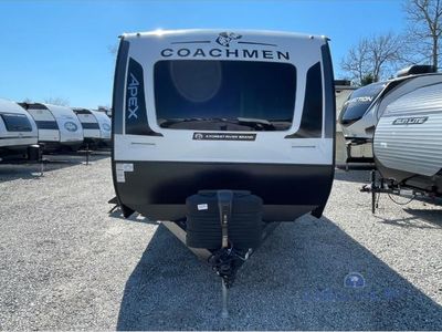 2025 Coachmen Apex Ultra-Lite - Photo 3