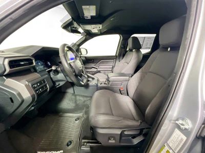 2024 Toyota Tacoma — engine compartment view