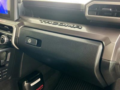 2024 Toyota Tacoma — photo 24 view