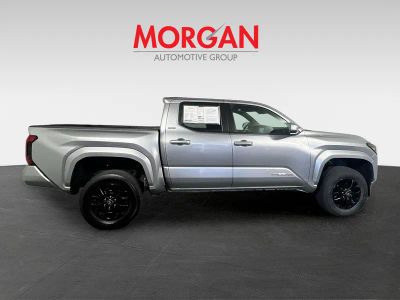 2024 Toyota Tacoma — side profile view