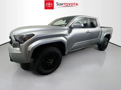 2024 Toyota Tacoma — photo 27 view