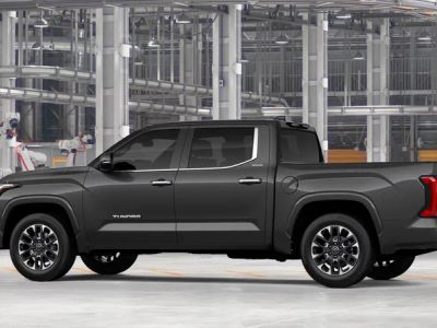 2026 Toyota Tundra - Photo 7