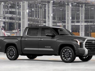 2026 Toyota Tundra - Photo 16