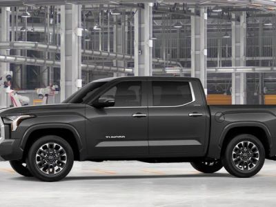 2026 Toyota Tundra - Photo 5