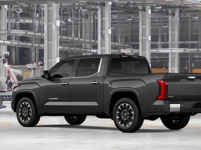 2026 Toyota Tundra - Photo 8