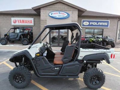 2026 Yamaha Viking Eps Ranch Edition — front three-quarter view