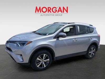2017 Toyota RAV4 — photo 8 view