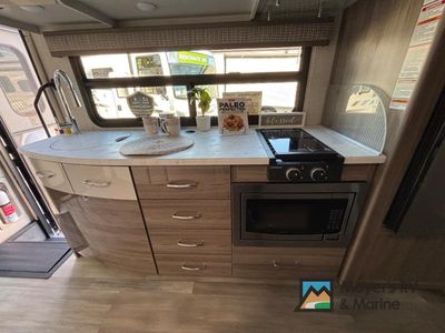 2026 Thor Motor Coach Tiburon Sprinter - Photo 10