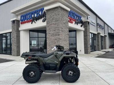 2026 Polaris® Sportsman 450 H.O. — front three-quarter view