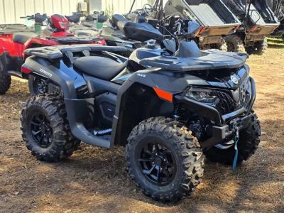 2026 CFMOTO CFORCE 600 — front three-quarter view