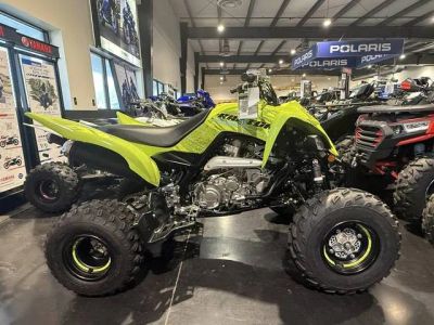 2026 Yamaha Raptor 700R SE — front three-quarter view