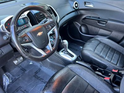2015 Chevrolet Sonic - Photo 11