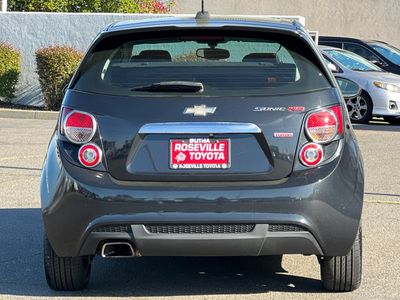 2015 Chevrolet Sonic - Photo 8