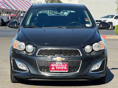 2015 Chevrolet Sonic - Photo 10