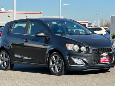 2015 Chevrolet Sonic - Photo 5