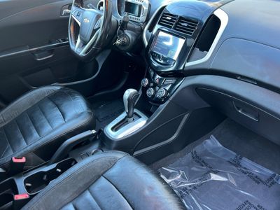 2015 Chevrolet Sonic - Photo 16