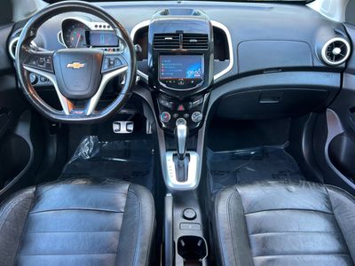 2015 Chevrolet Sonic - Photo 3