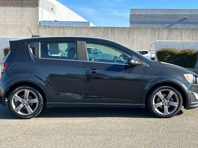 2015 Chevrolet Sonic - Photo 6