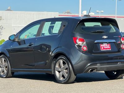 2015 Chevrolet Sonic - Photo 7