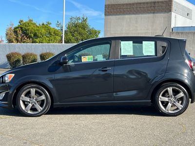 2015 Chevrolet Sonic - Photo 9