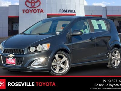 2015 Chevrolet Sonic - Photo 1