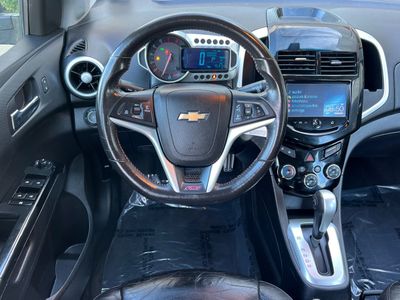 2015 Chevrolet Sonic - Photo 14