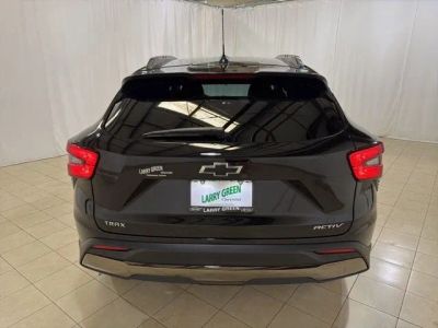 2026 Chevrolet Trax — detail view