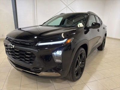 2026 Chevrolet Trax — side profile view