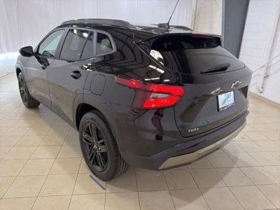 2026 Chevrolet Trax — interior view