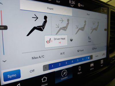 2024 Chrysler Pacifica — photo 18 view