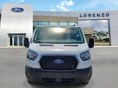 2025 Ford Transit Cargo Van — side profile view