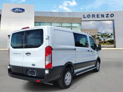 2025 Ford Transit Cargo Van — detail view