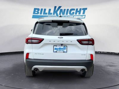 2026 Ford Escape — interior view