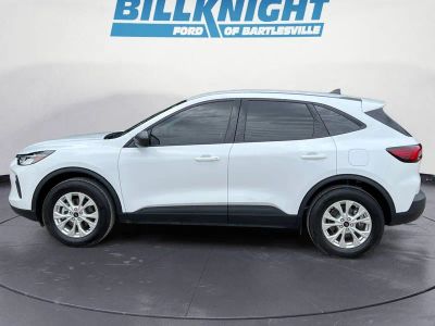 2026 Ford Escape — side profile view