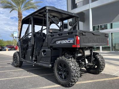 2026 CFMOTO UFORCE 800 XL - Photo 4