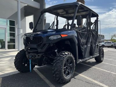 2026 CFMOTO UFORCE 800 XL - Photo 2